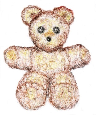 Teddy Bear.