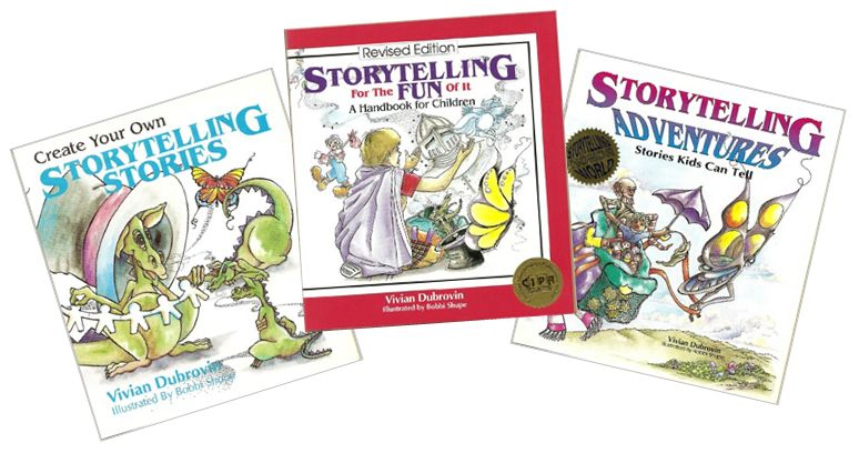 Storycraft Book Covers