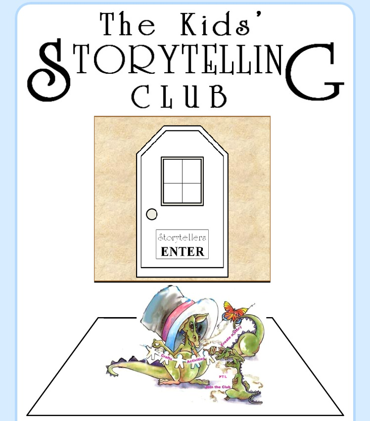 Storytelling Club