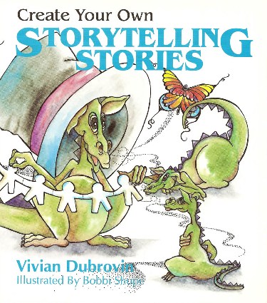 Create Your Own Storytelling Stories