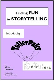 Finding Fun in Storytelling