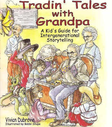 Tradin Tales With Grandpa