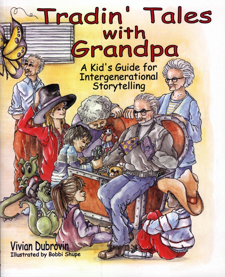 Tradin' Tales With Grandpa