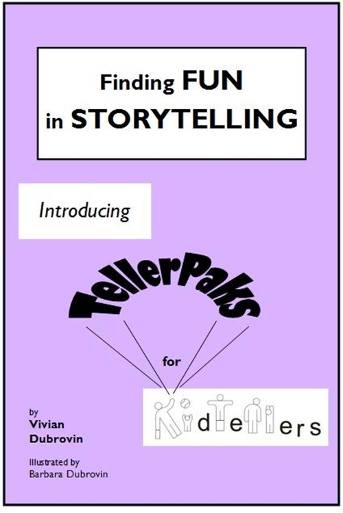 Finding Fun in Storytelling